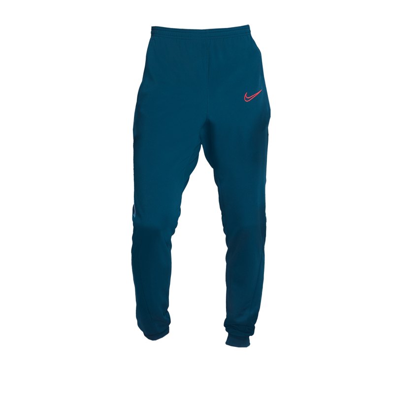 Nike Academy Trainingshose Pants Blau F432 - blau