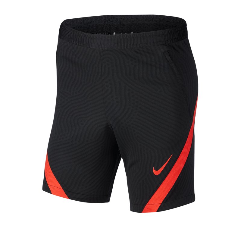 Nike Türkei Dri-Fit Short Schwarz F012 - schwarz
