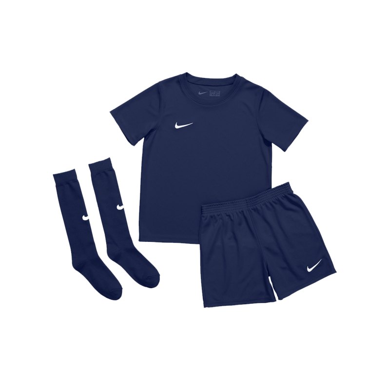 Nike Park 20 Kit Kids Blau F410 - blau