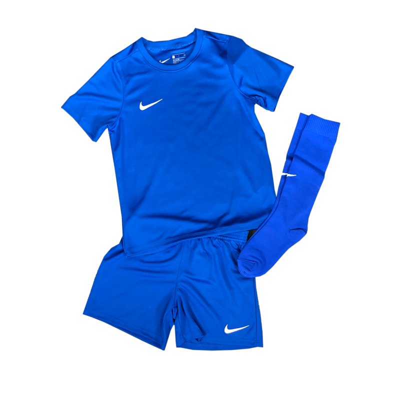Nike Park 20 Kit Kids Blau F463 - blau