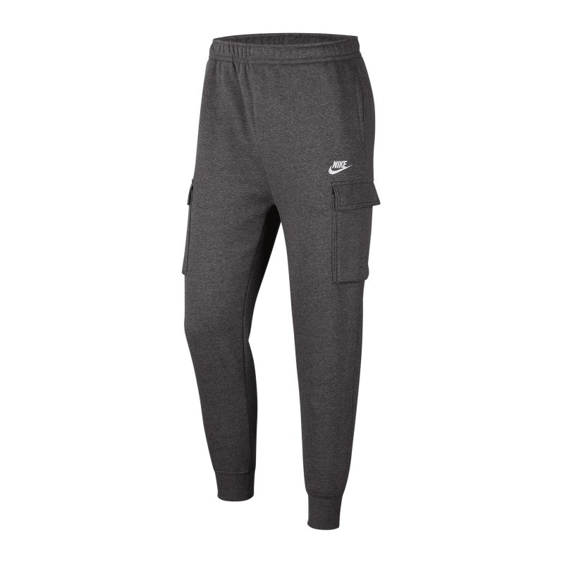 Nike Club Cargo Pant Grau F071 - grau