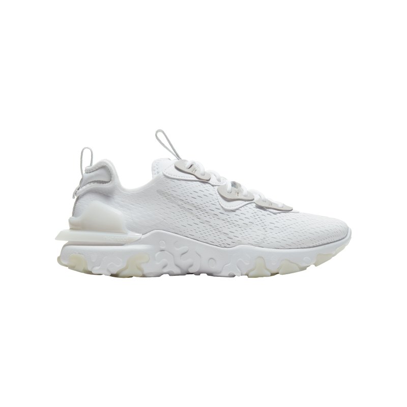 Nike React Vision Weiss F101 - weiss