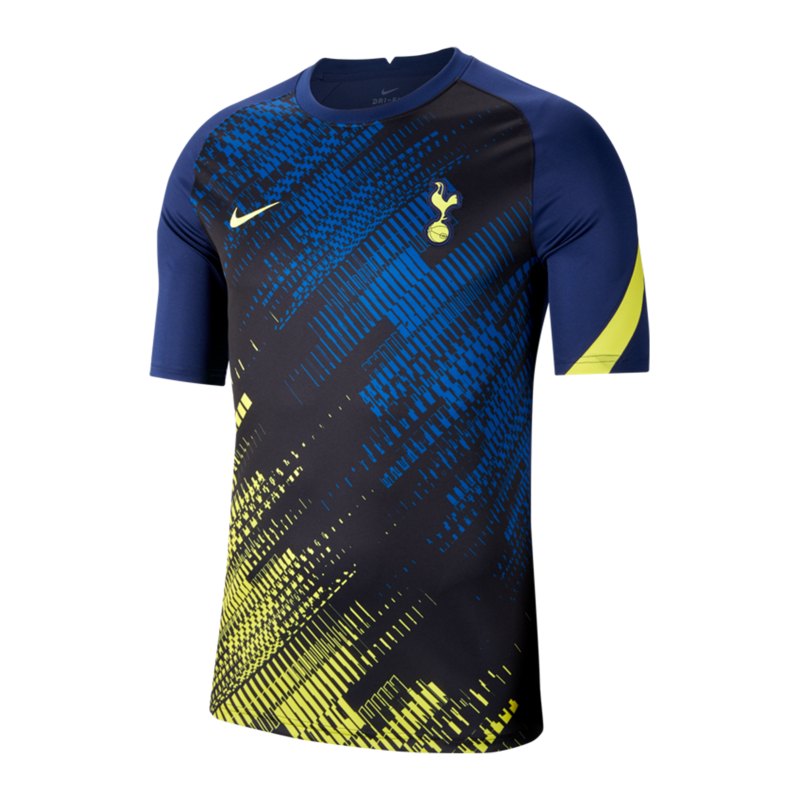 Nike Tottenham Hotspur Dry Top T-Shirt Kids F429 - blau