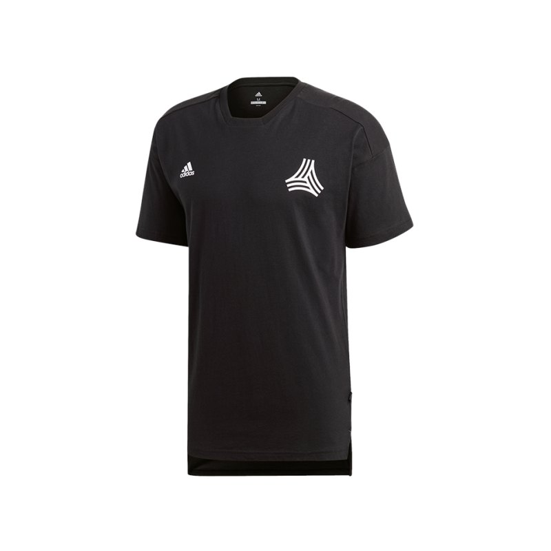 adidas Tango Symbol T-Shirt Schwarz - schwarz