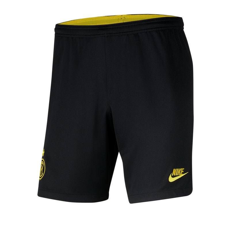 Nike Inter Mailand Short UCL 2019/2020 Kids Schwarz F010 - schwarz