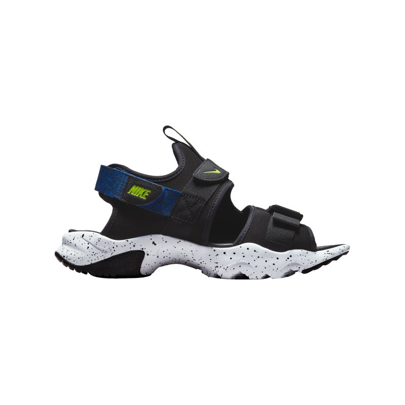 Nike Canyon Sandal Sandale Schwarz F009 - schwarz