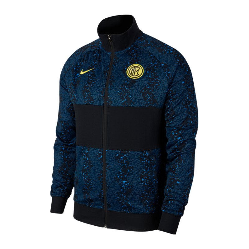Nike Inter Mailand I96 Trainingsjacke F010 - schwarz