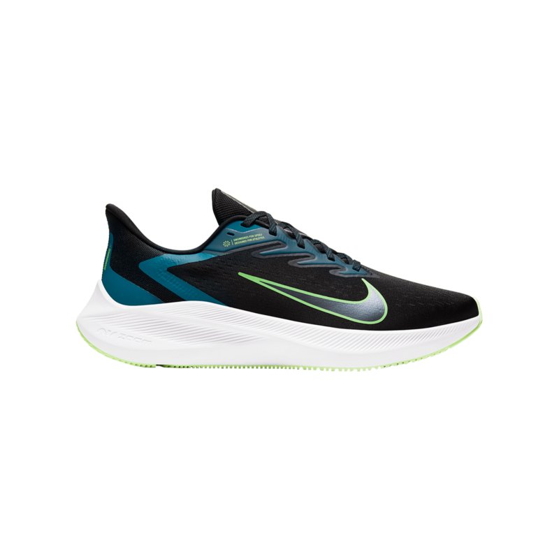 Nike Air Zoom WInflo 7 Running F004 - blau