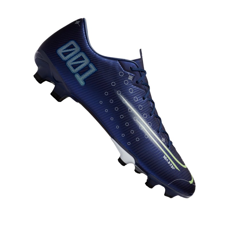 Nike Mercurial Vapor XIII Dream Speed Academy FG Blau F401 - blau