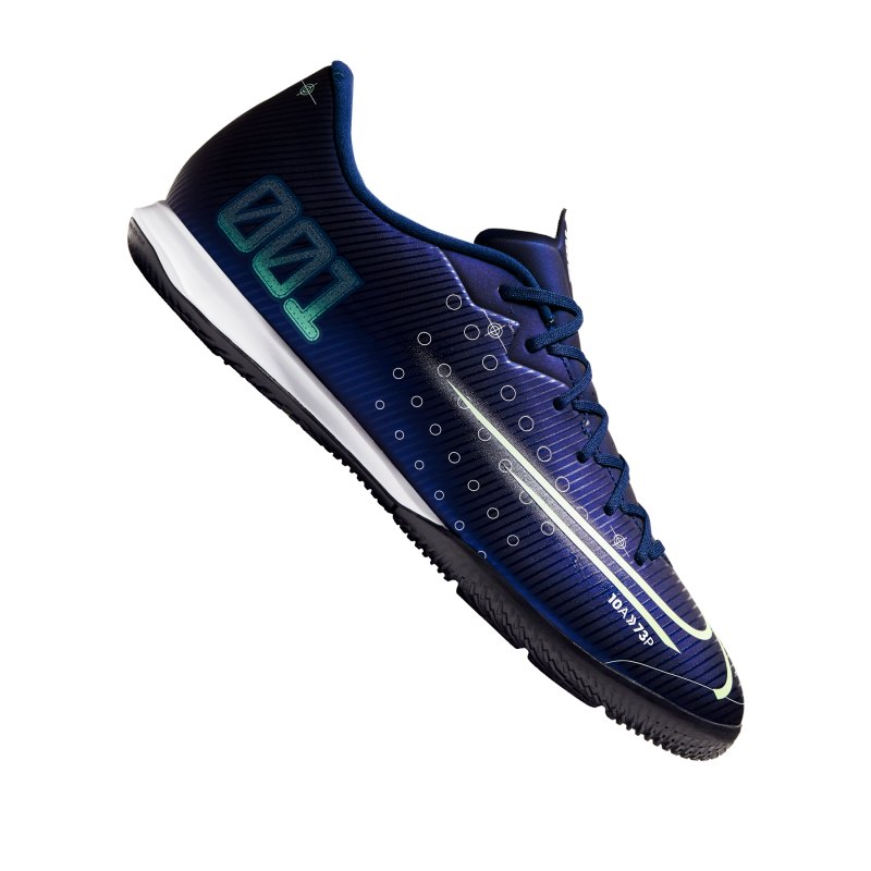 Nike Mercurial Vapor XIII Dream Speed Academy IC Blau F401 - blau