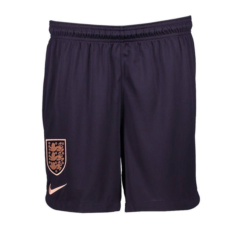 Nike England Squad Short Damen Lila F549 - lila