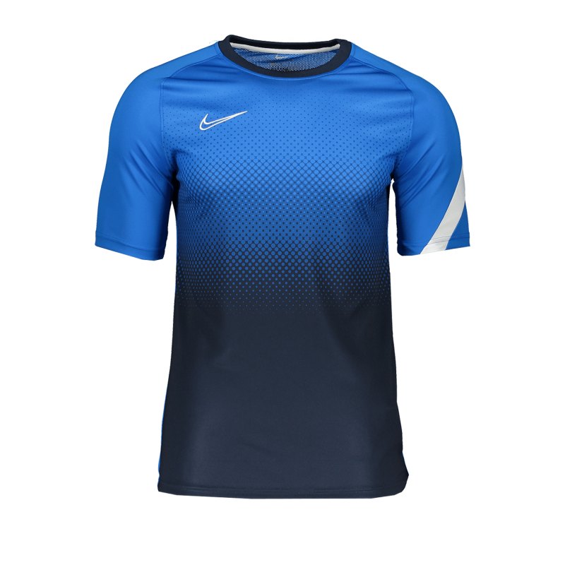 Nike Academy Trainingstop Blau F427 - blau
