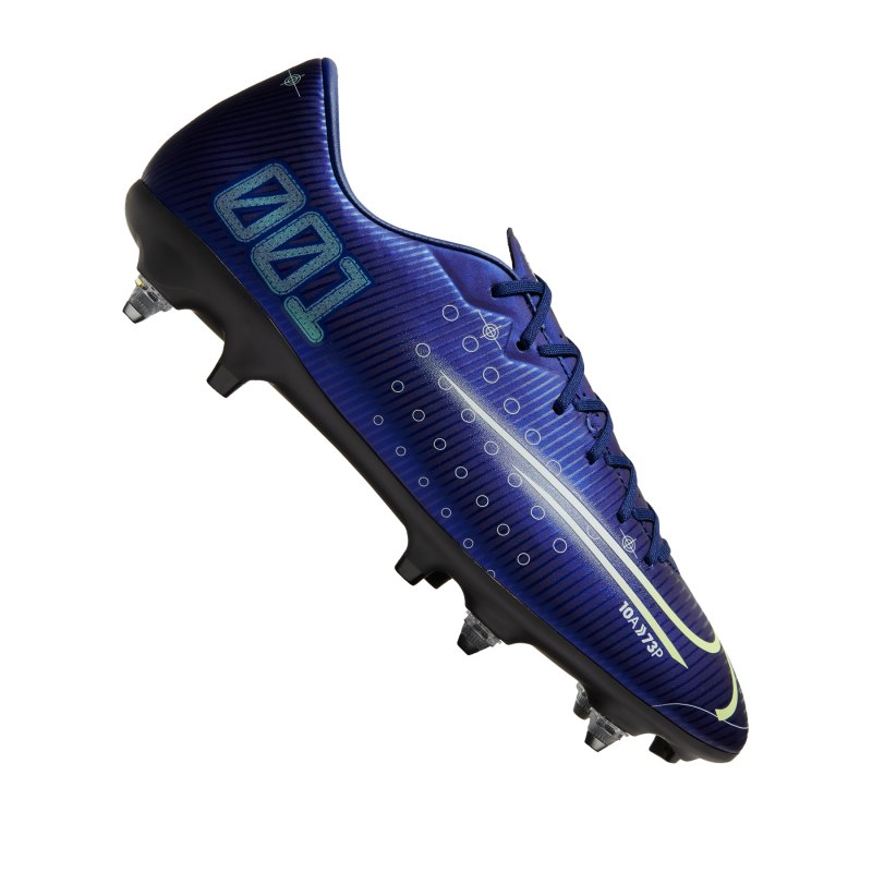 Nike Mercurial Vapor XIII Dream Speed Academy SG-Pro Blau F401 - blau