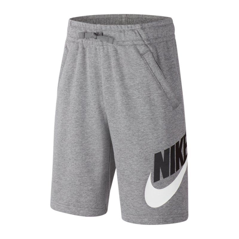 Nike Club Fleece Short Kids Grau F091 - grau