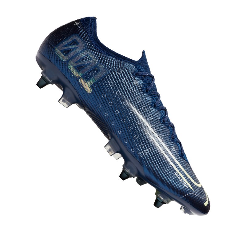 Nike Mercurial Vapor XIII Dream Speed Elite SG-Pro Blau F401 - blau