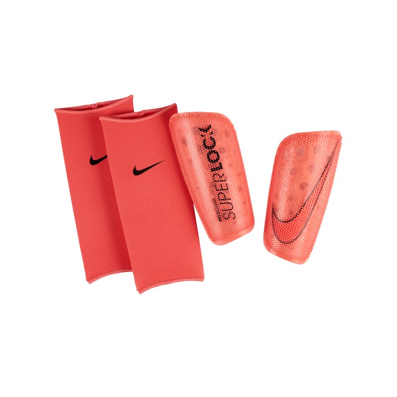 Nike Mercurial Lite SuperLock Schoner Rot F644 - rot