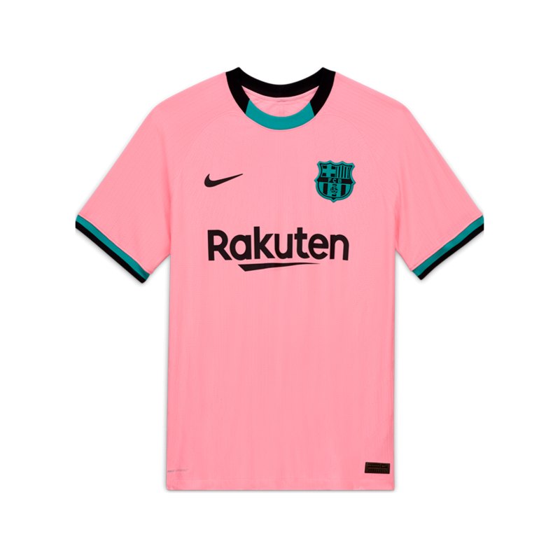 Nike FC Barcelona Auth.Trikot UCL 2020/2021 Pink F654 - pink