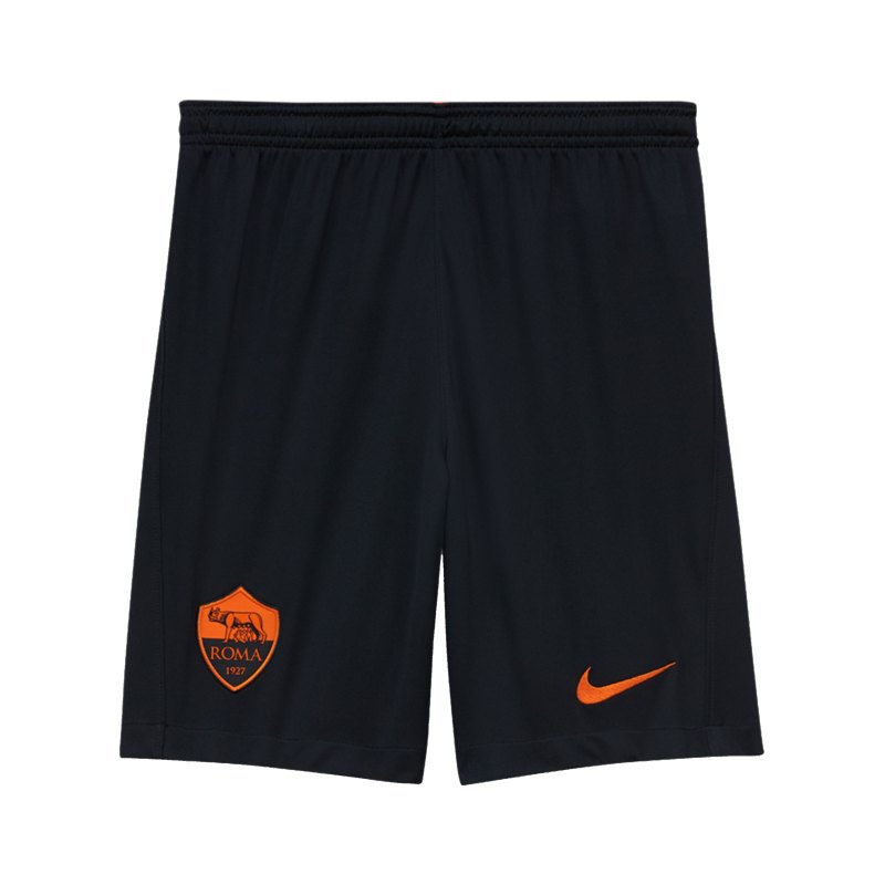 Nike AS Rom Short UCL 2020/2021 Kids Schwarz F010 - schwarz