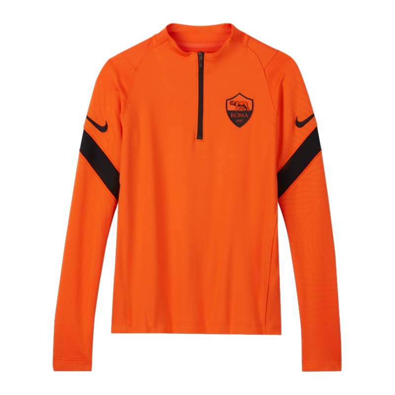 Nike AS Rom Strike Drill Top Orange F819 - orange