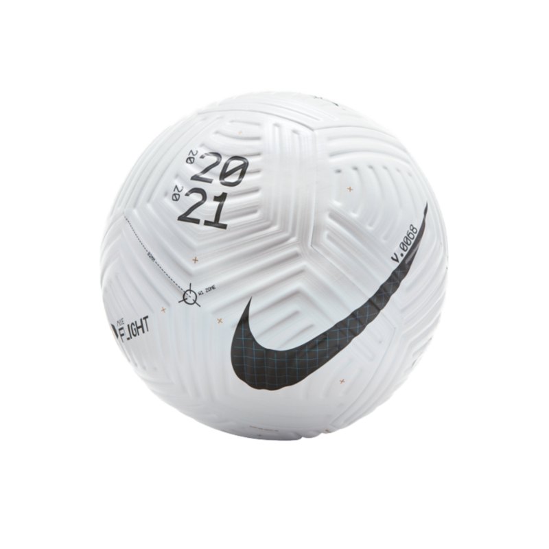 Nike Flight Spielball Weiss F100 - weiss