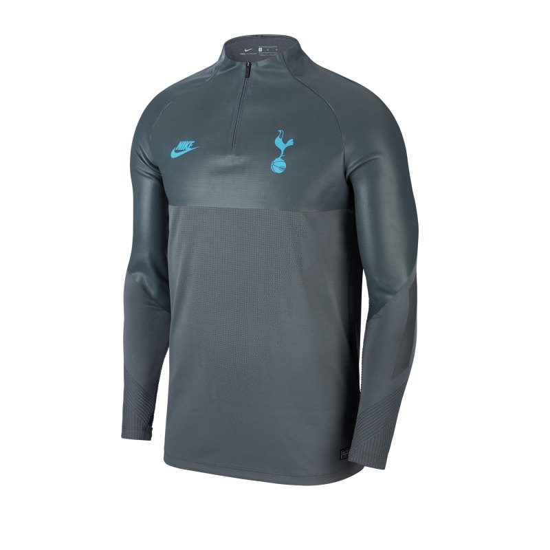Nike Tottenham Hotspur Trainingsshirt langarm F026 - grau