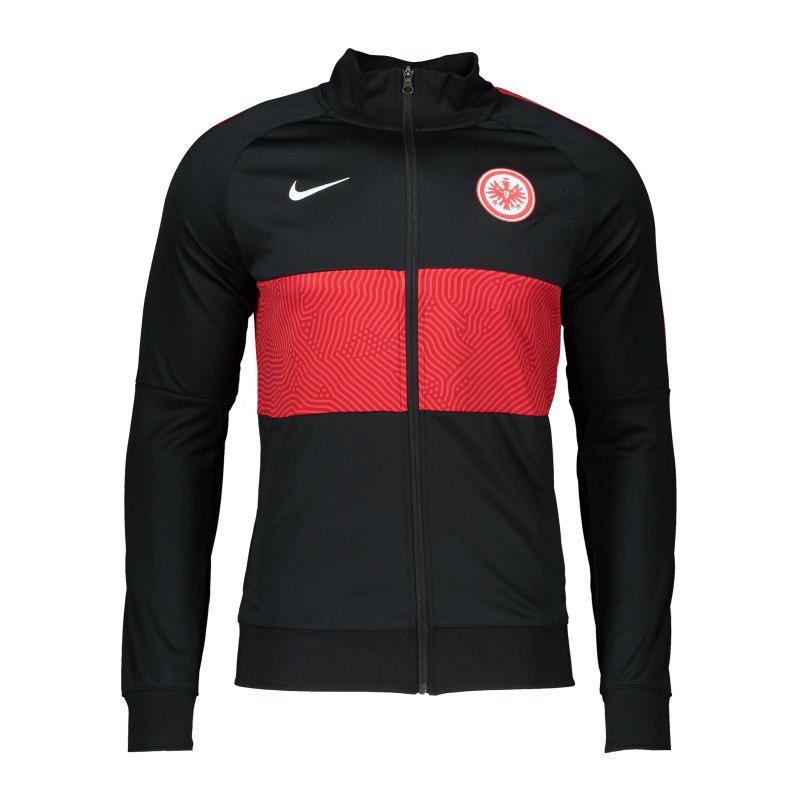 Nike Eintracht Frankfurt I96 Anthem Jacke F010 - schwarz