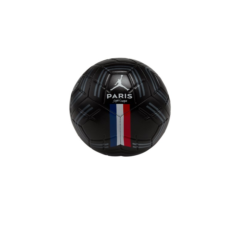 Jordan Paris St. Germain Skills Miniball F010 - schwarz
