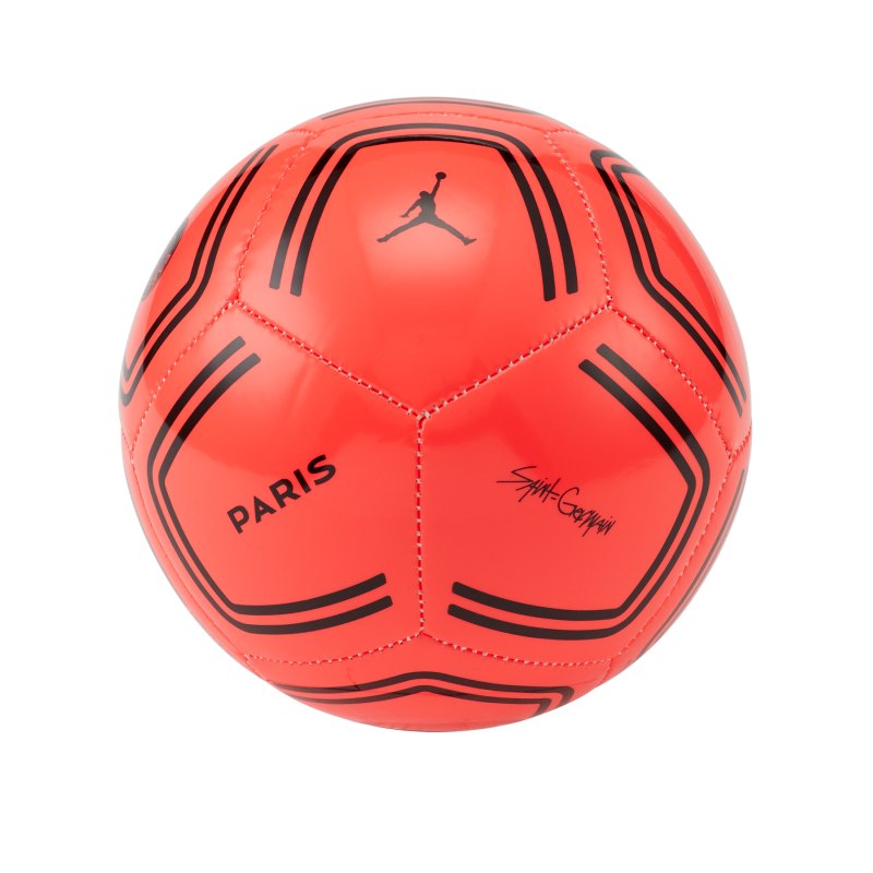 Jordan Paris St. Germain Skills Miniball F610 - orange