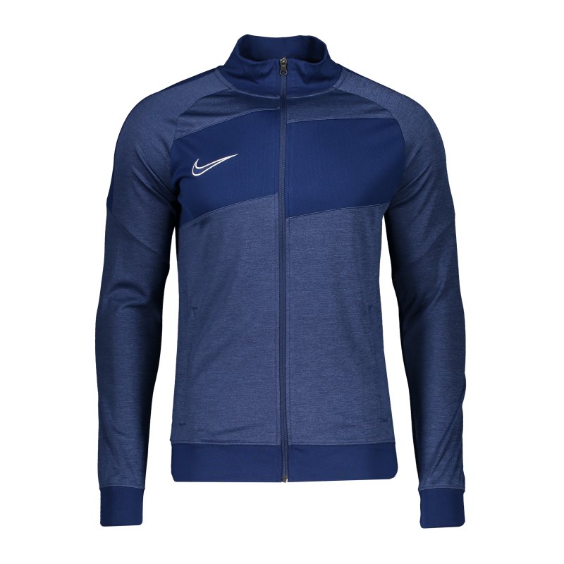 Nike Academy I96 Trainingsjacke Blau F492 - blau