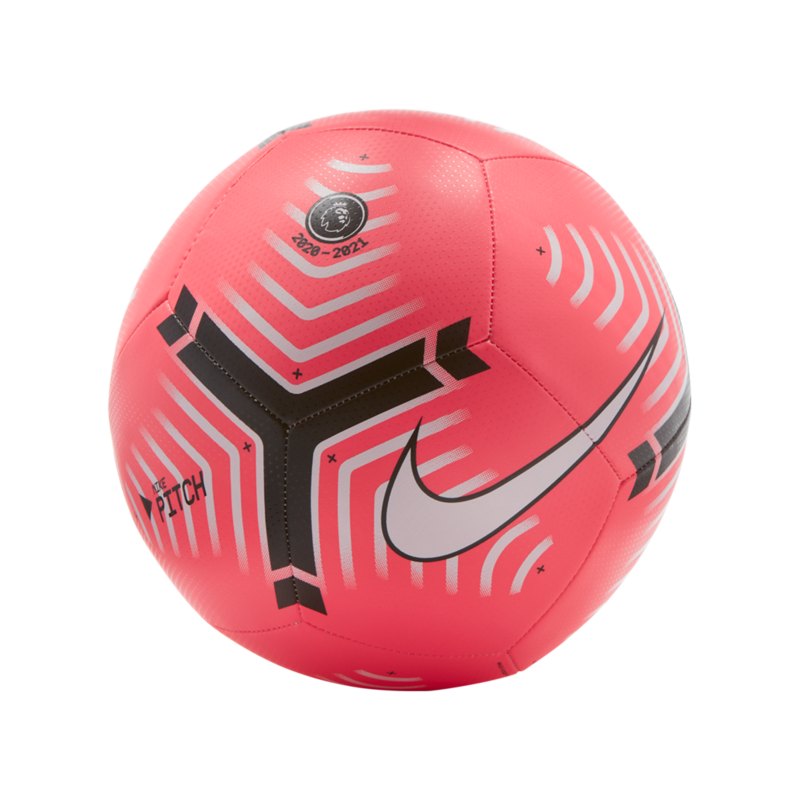 Nike Premier League Pitch Trainingsball Pink F610 - pink