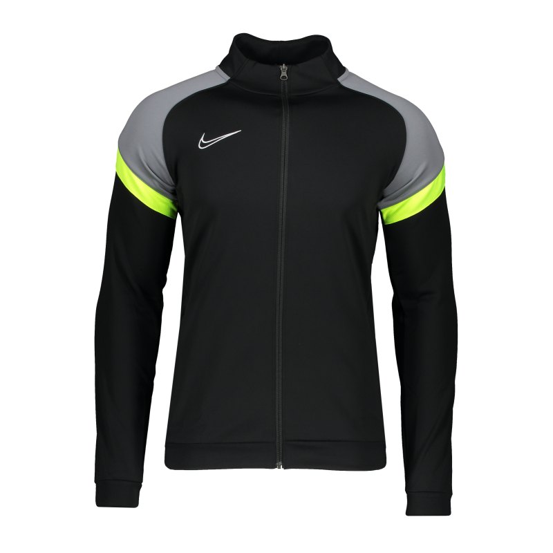 Nike Dry Academy Trainingsjacke Schwarz F013 - schwarz