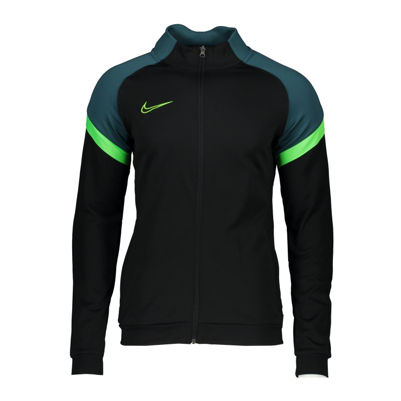 Nike Dry Academy Trainingsjacke Schwarz F015 - schwarz