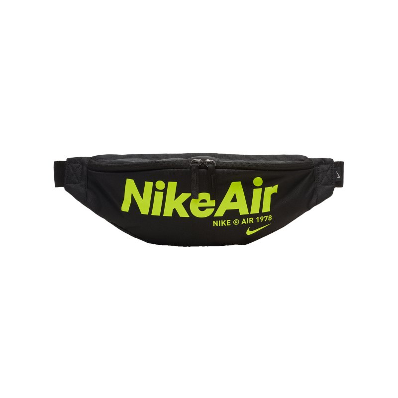 Nike Heritage 2.0 Hip Pack Hüfttasche F010 - schwarz