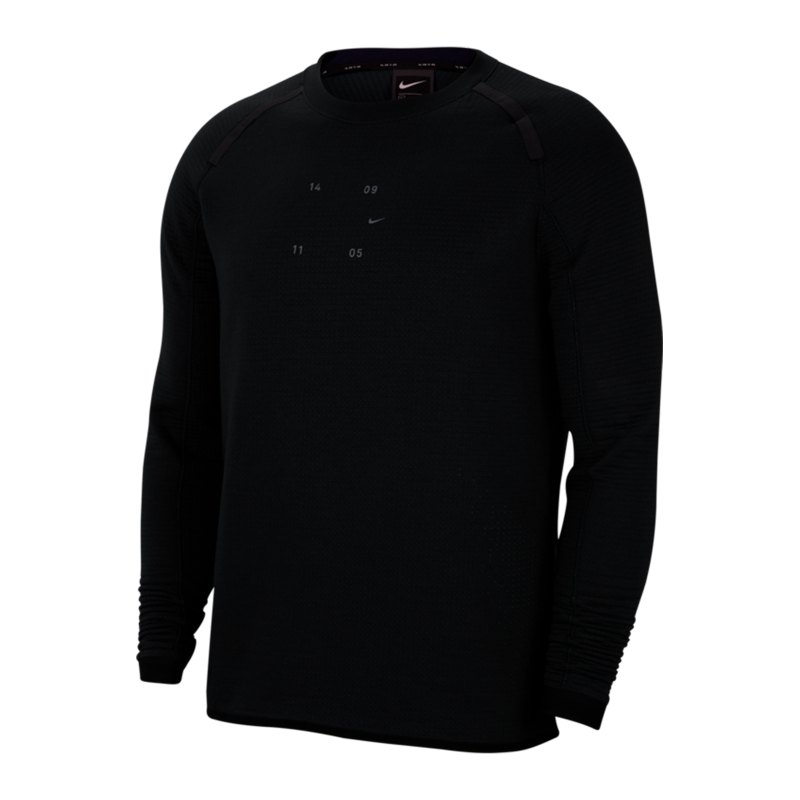 Nike Tech Pack Sweatshirt Schwarz F010 - schwarz