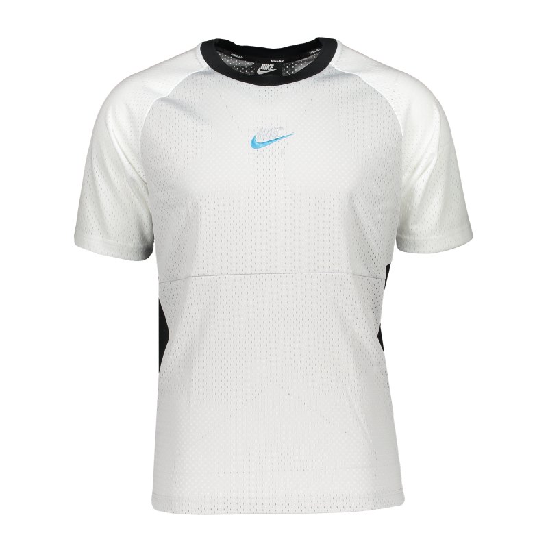Nike Air T-Shirt Grau F097 - grau