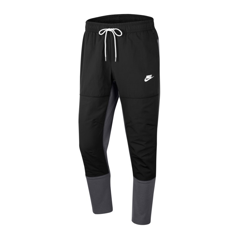 Nike OH Fleece Jogginghose Grau F070 - grau