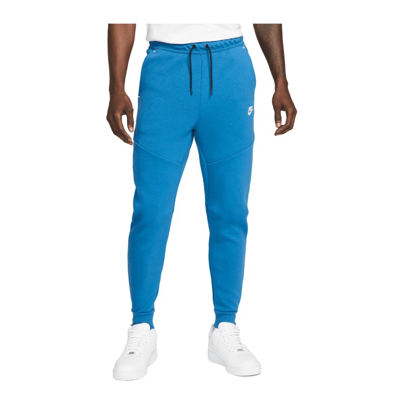 Nike Tech Fleece Jogginghose Blau F407 - blau