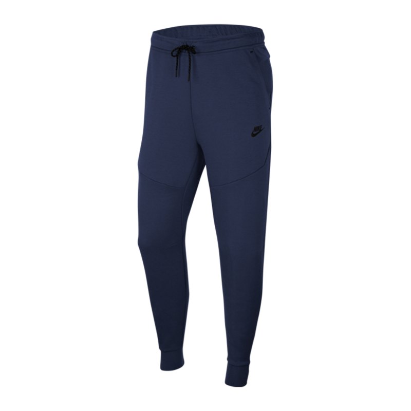 Nike Tech Fleece Jogginghose Blau F410 - blau