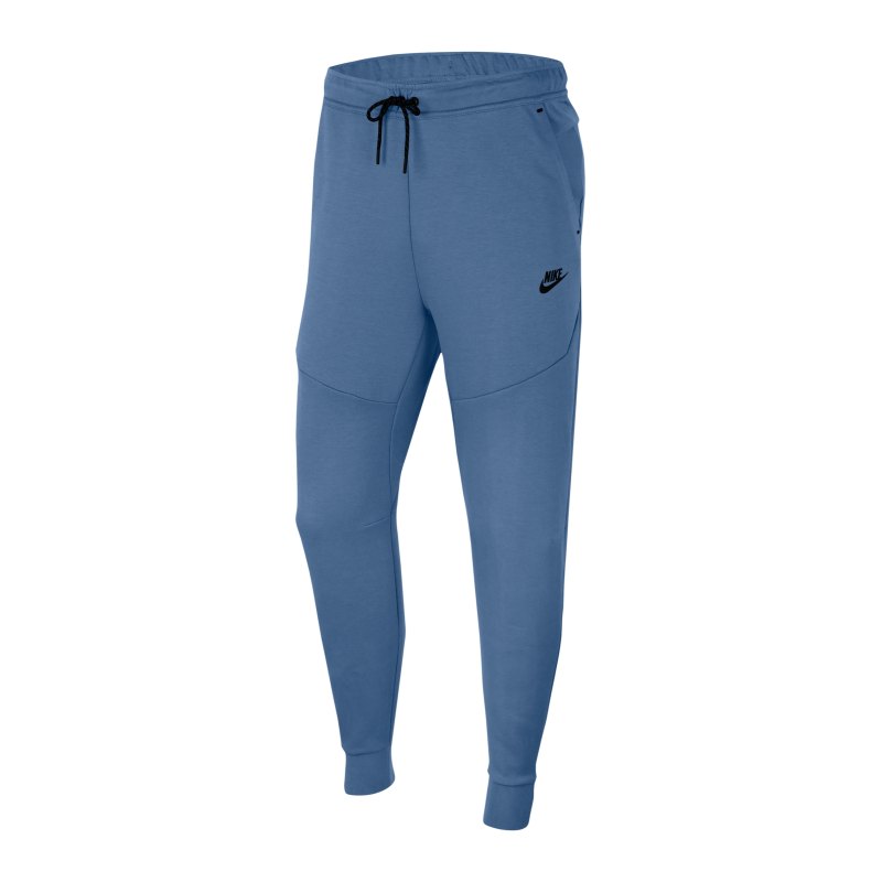 Nike Tech Fleece Jogginghose Blau F442 - blau