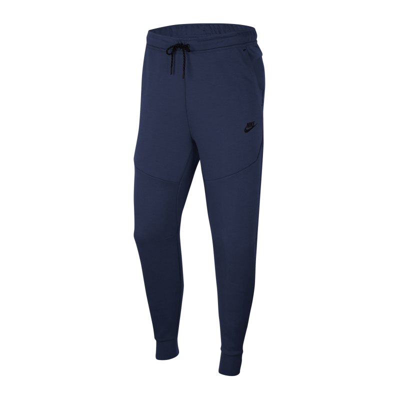 Nike Tech Fleece Jogginghose Tall Blau F410 - blau