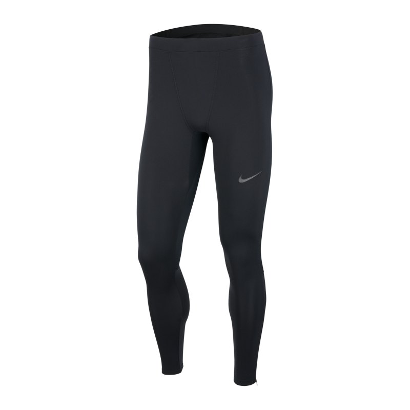Nike Thermal Hose Running Schwarz F010 - schwarz