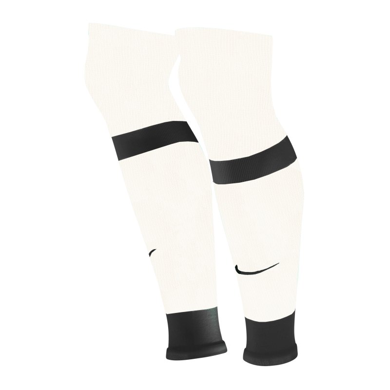 Nike MatchFit Sleeve Weiss Weiss F100 - weiss