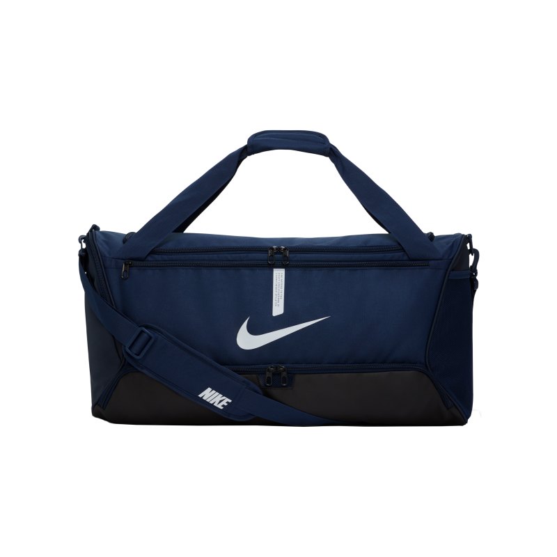 Nike Academy Team Duffel Tasche Medium Blau F410 - blau