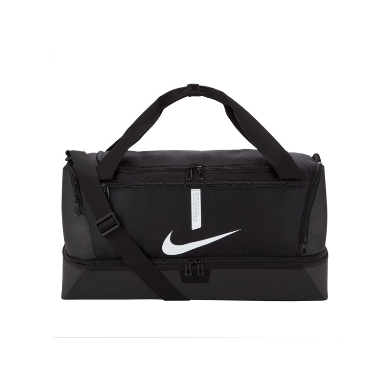 Nike Academy Team Duffel Tasche Medium F010 - schwarz