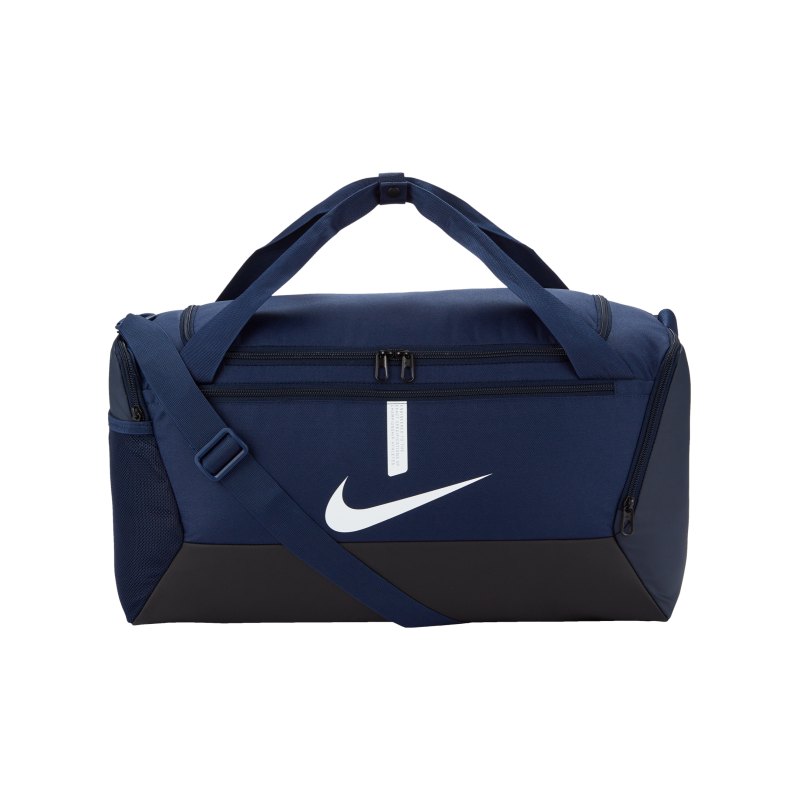 Nike Academy Team Duffel Tasche Small Blau F410 - blau