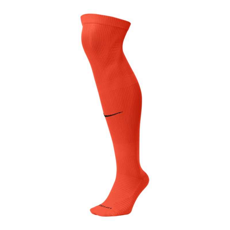 Nike Matchfit OTC Knee High Stutzenstrumpf F891 - orange