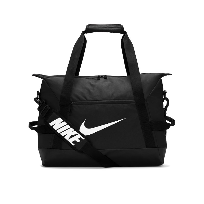 Nike Academy Duffle Tasche Small Schwarz F010 - schwarz