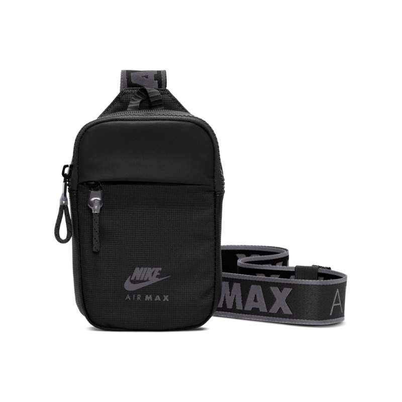 Nike Essential Smit Air Tasche Schwarz F010 - schwarz