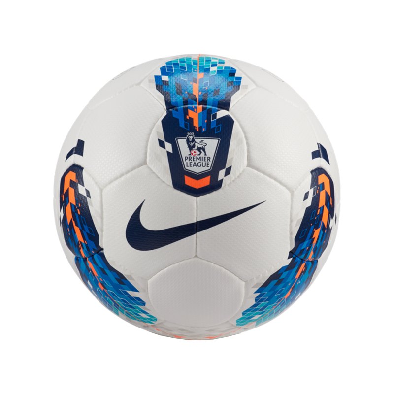 Nike Seitiro Premier League Spielball Weiss F100 - weiss