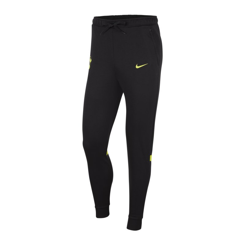 Nike Tottenaham Hotspur Fleece Jogginghose F010 - schwarz